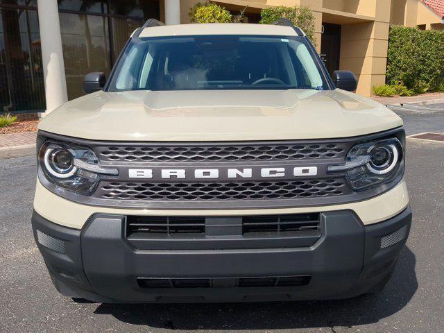 new 2025 Ford Bronco Sport car, priced at $30,265