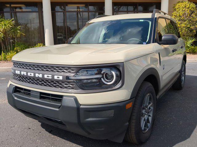 new 2025 Ford Bronco Sport car, priced at $30,265