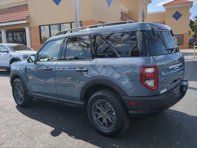 new 2024 Ford Bronco Sport car, priced at $33,795