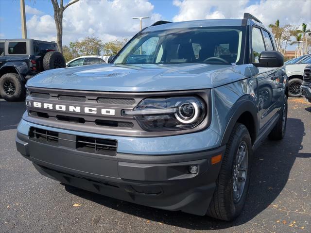 new 2024 Ford Bronco Sport car, priced at $33,795