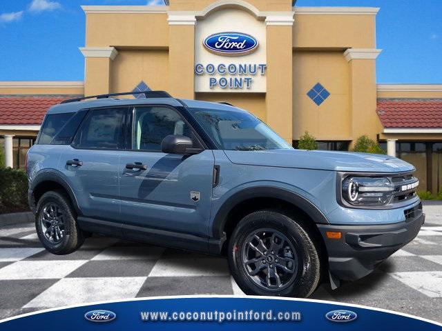 new 2024 Ford Bronco Sport car, priced at $33,795