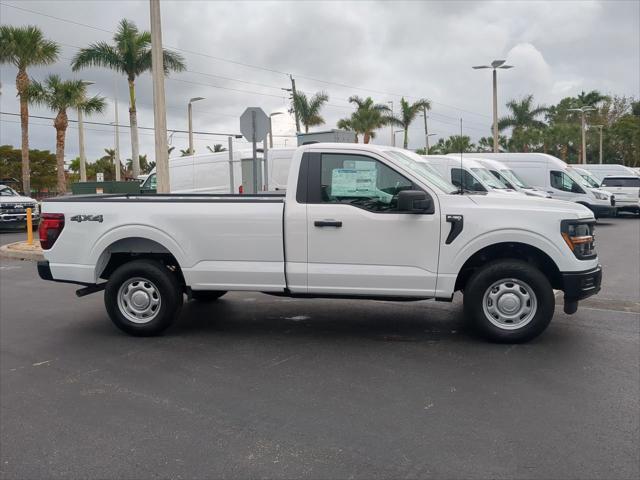 new 2024 Ford F-150 car, priced at $43,455