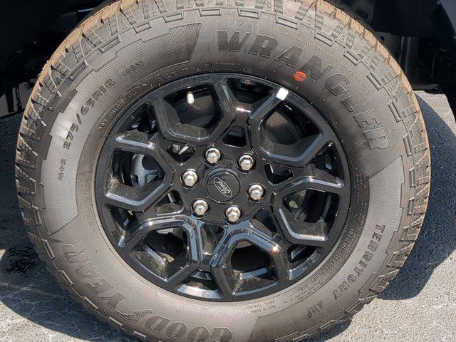 new 2025 Ford F-150 car, priced at $58,416