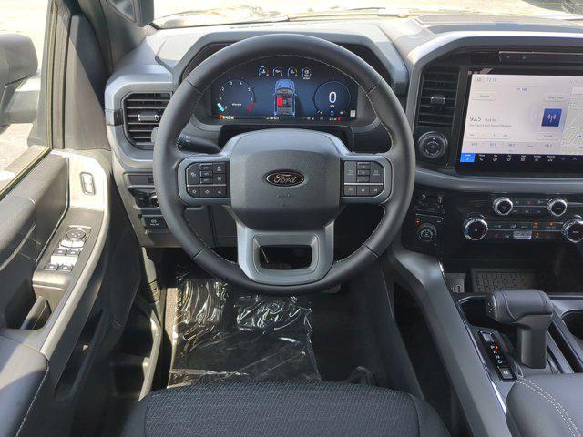 new 2025 Ford F-150 car, priced at $58,416