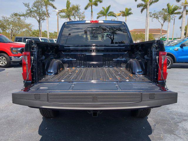 new 2025 Ford F-150 car, priced at $58,416