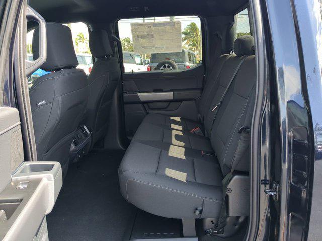 new 2025 Ford F-150 car, priced at $58,416