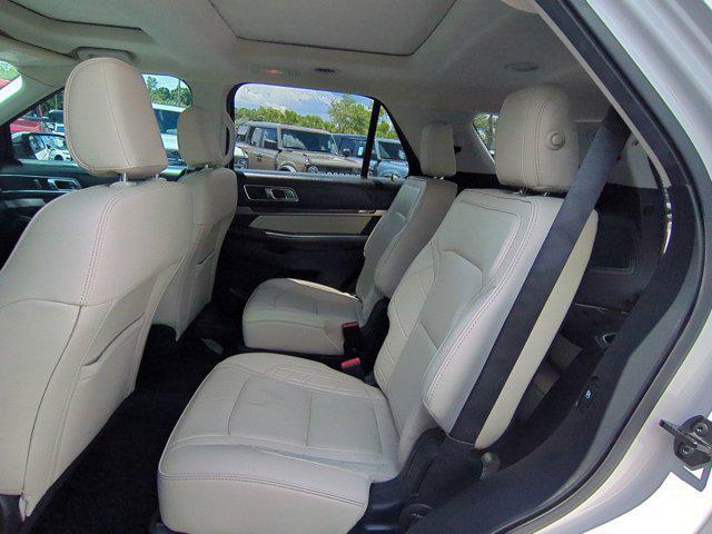 used 2018 Ford Explorer car, priced at $23,042