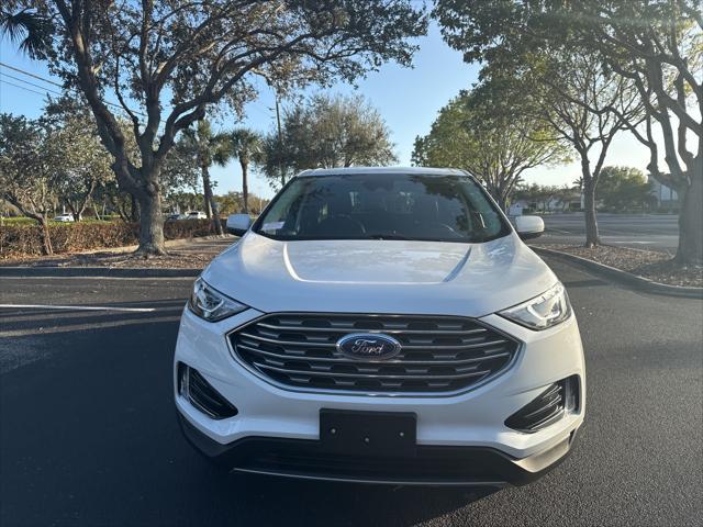 used 2021 Ford Edge car, priced at $24,995