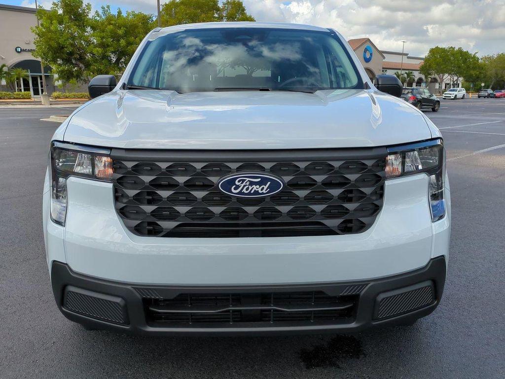 new 2025 Ford Maverick car, priced at $30,168