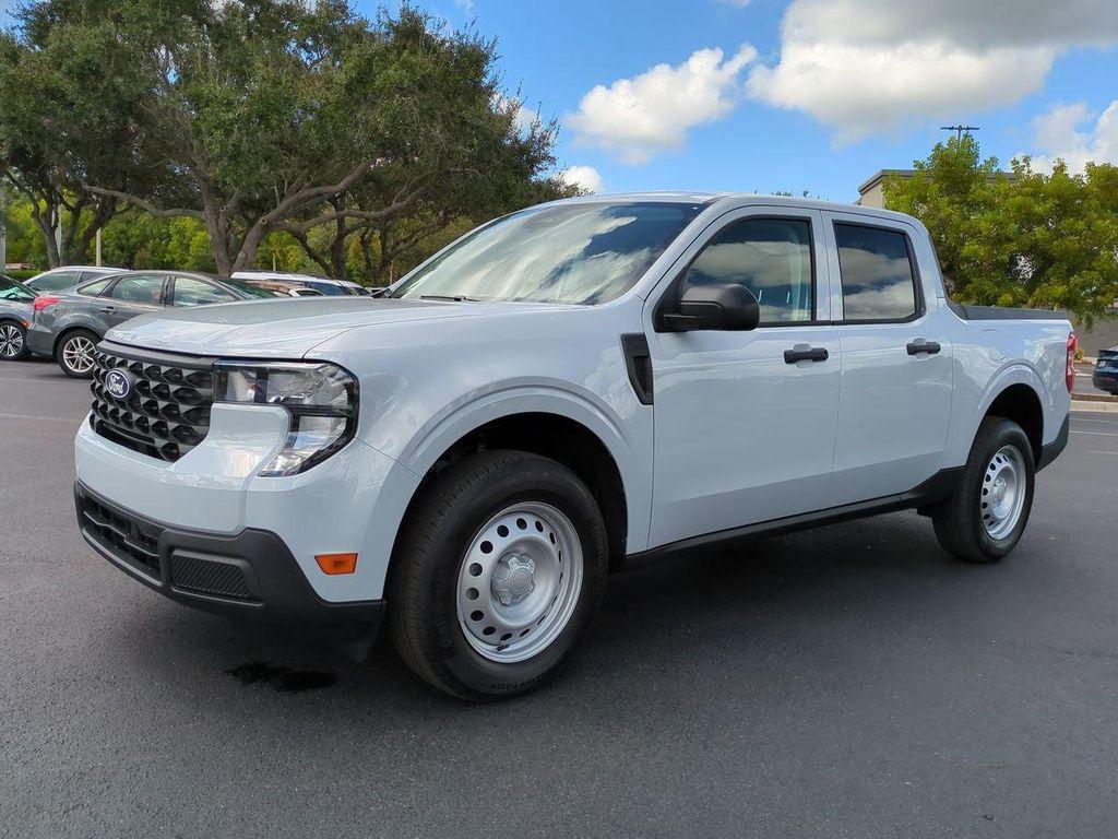 new 2025 Ford Maverick car, priced at $30,168