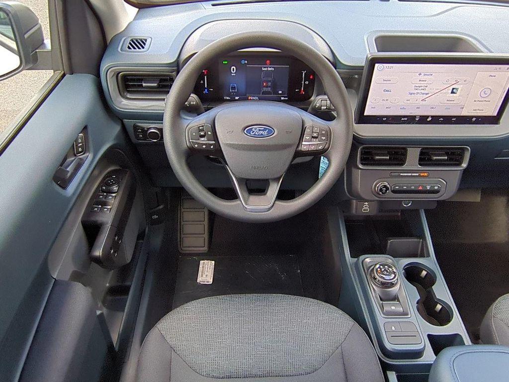 new 2025 Ford Maverick car, priced at $30,168