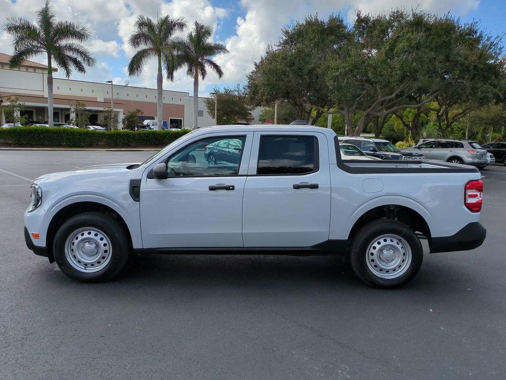 new 2025 Ford Maverick car, priced at $30,168