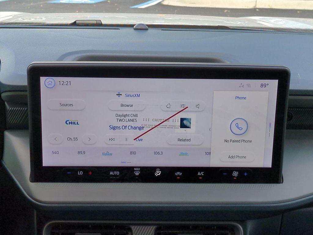 new 2025 Ford Maverick car, priced at $30,168