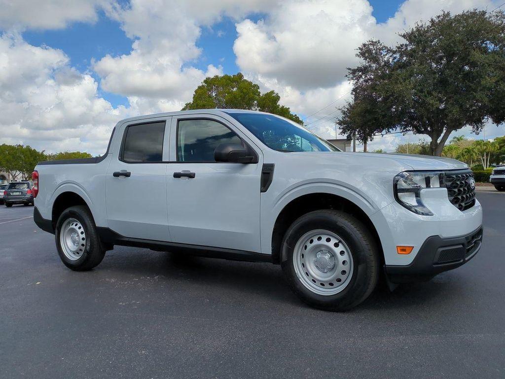 new 2025 Ford Maverick car, priced at $30,168