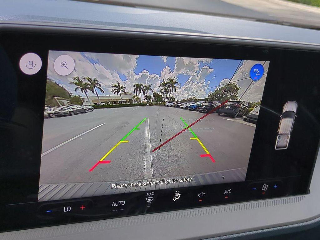 new 2025 Ford Maverick car, priced at $30,168