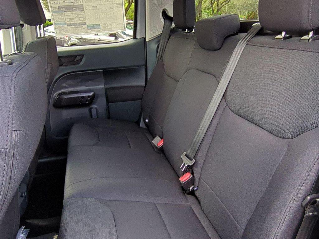 new 2025 Ford Maverick car, priced at $30,168