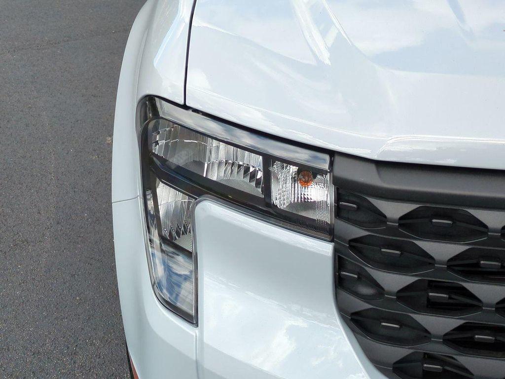 new 2025 Ford Maverick car, priced at $30,168