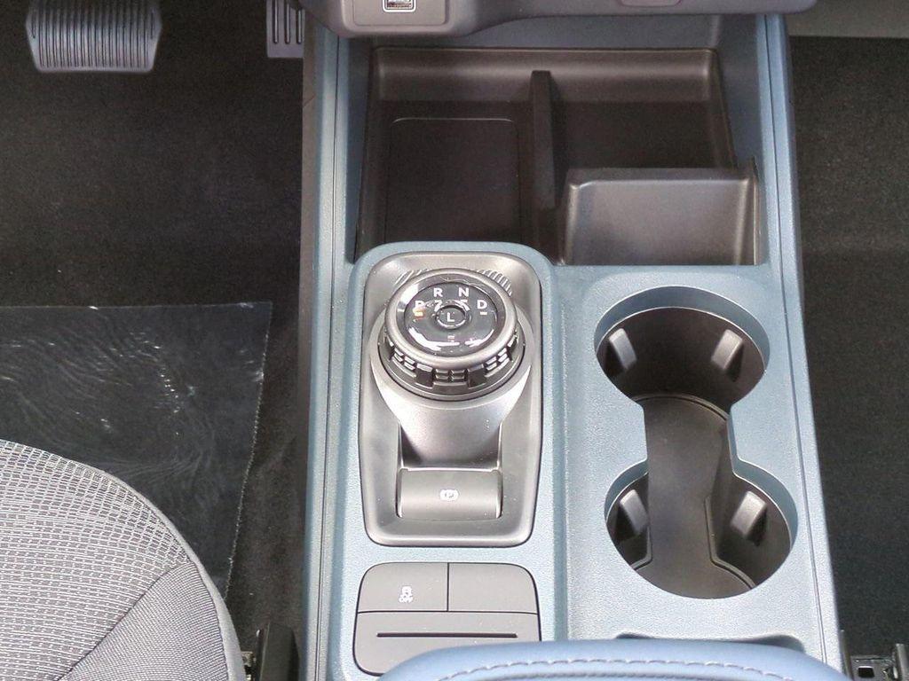 new 2025 Ford Maverick car, priced at $30,168