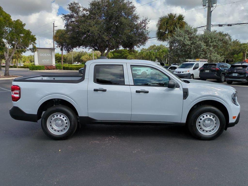 new 2025 Ford Maverick car, priced at $30,168