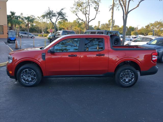 new 2024 Ford Maverick car, priced at $30,530