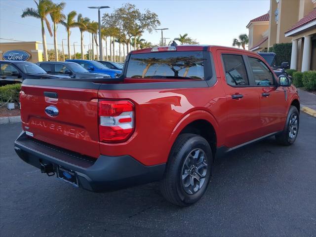 new 2024 Ford Maverick car, priced at $30,530