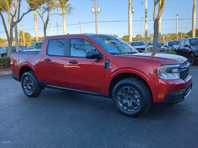 new 2024 Ford Maverick car, priced at $30,530