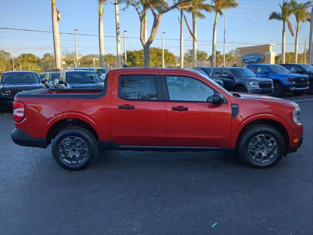 new 2024 Ford Maverick car, priced at $30,530