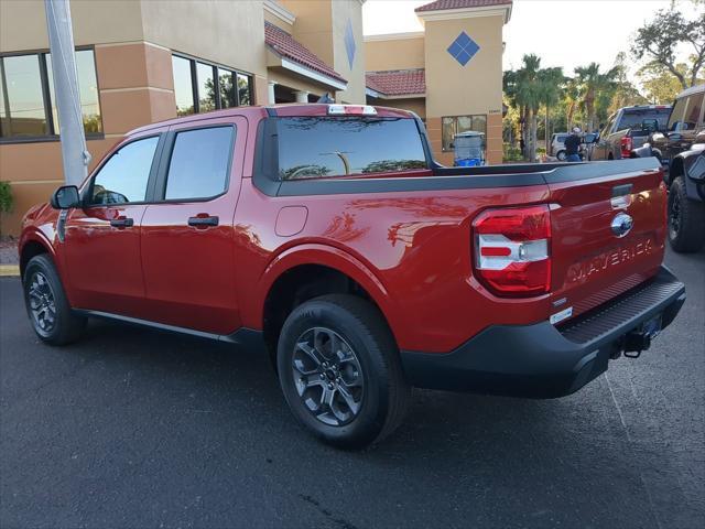 new 2024 Ford Maverick car, priced at $30,530