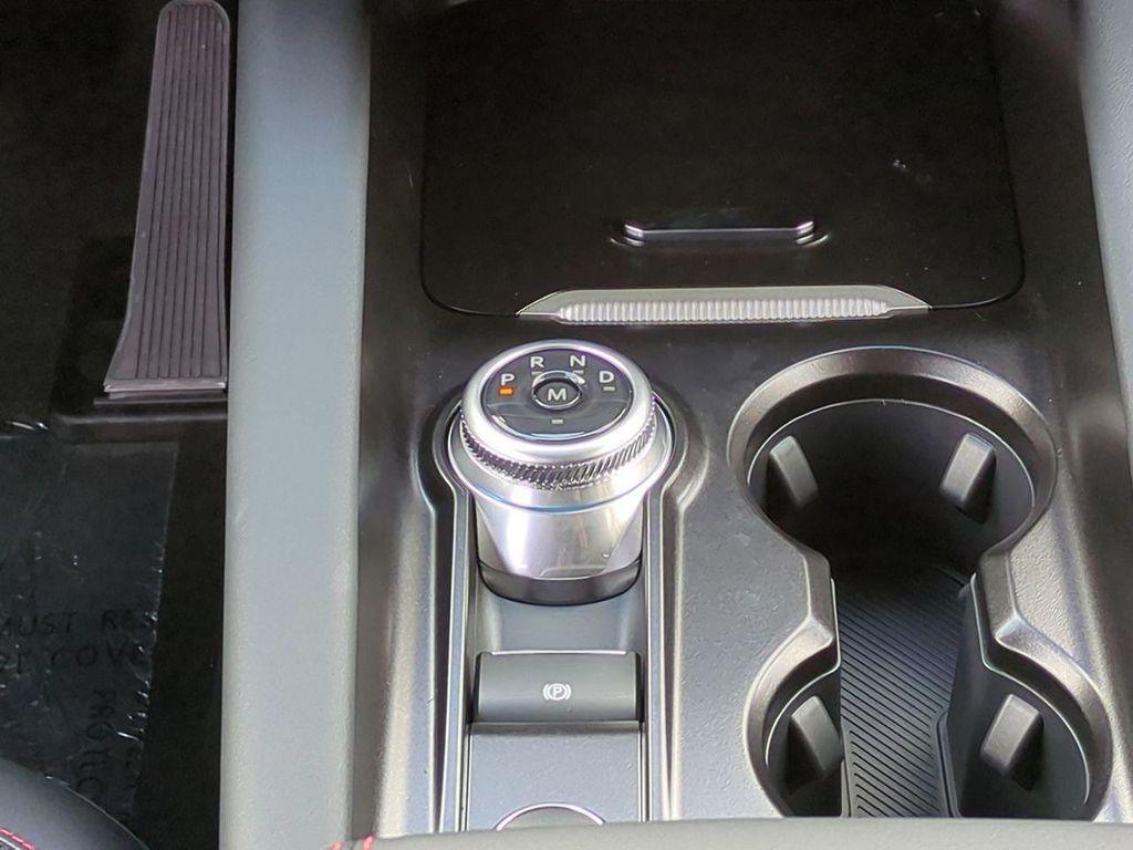 new 2025 Ford Explorer car, priced at $58,087