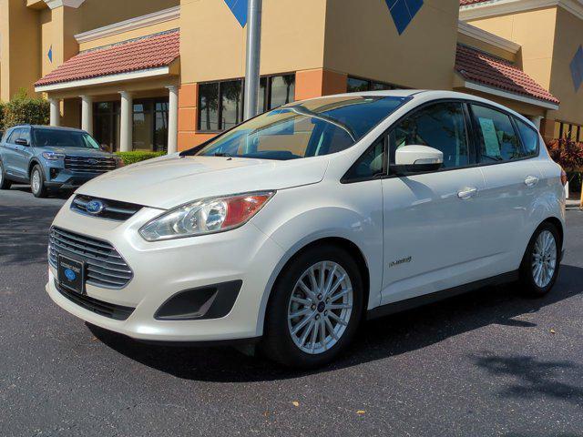 used 2013 Ford C-Max Hybrid car, priced at $7,290