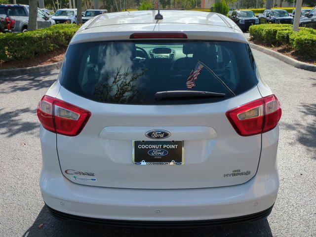 used 2013 Ford C-Max Hybrid car, priced at $7,290