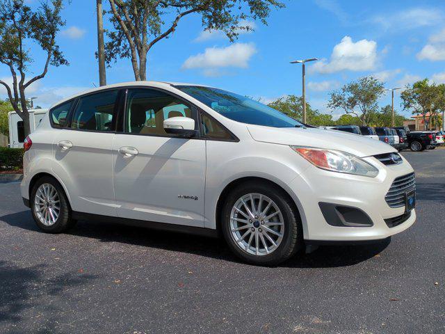 used 2013 Ford C-Max Hybrid car, priced at $7,290