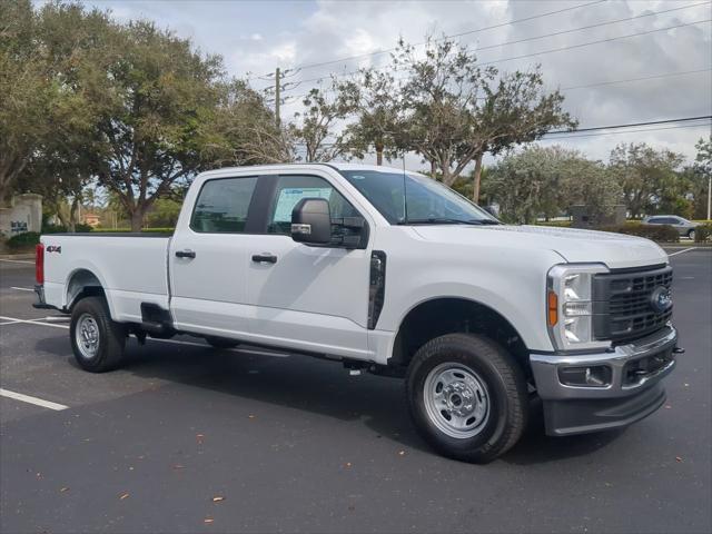 new 2024 Ford F-250 car, priced at $54,130