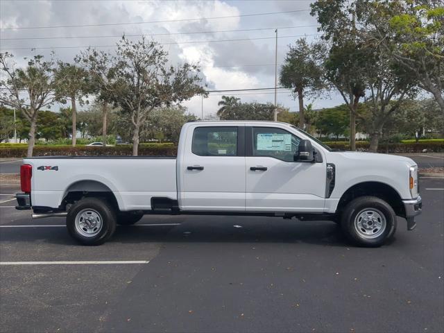 new 2024 Ford F-250 car, priced at $54,130