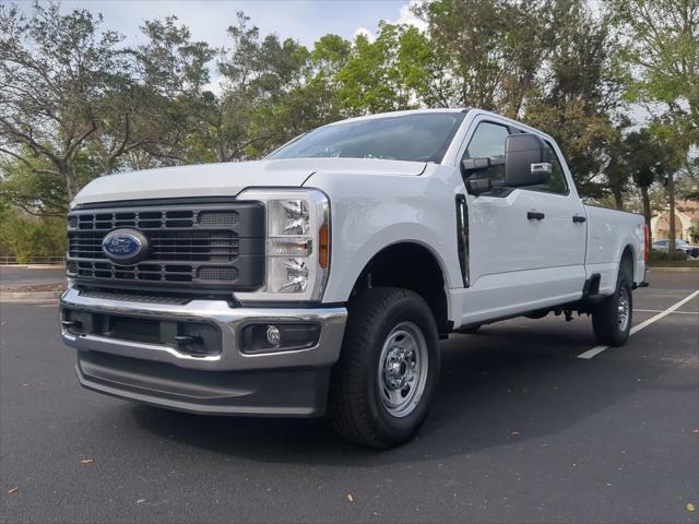 new 2024 Ford F-250 car, priced at $54,130