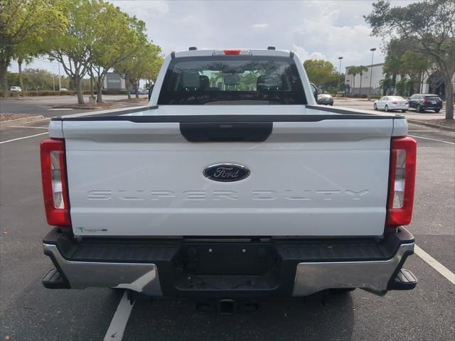 new 2024 Ford F-250 car, priced at $54,130