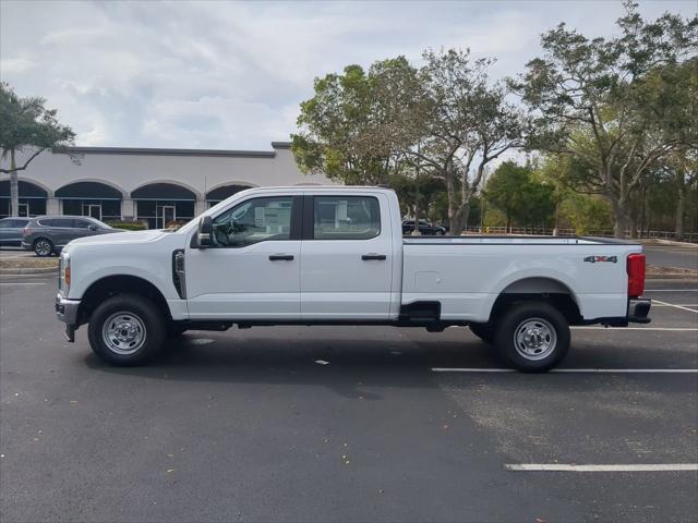 new 2024 Ford F-250 car, priced at $54,130