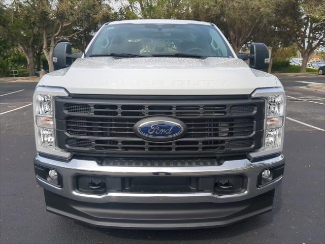 new 2024 Ford F-250 car, priced at $54,130