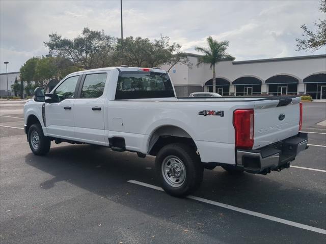 new 2024 Ford F-250 car, priced at $54,130