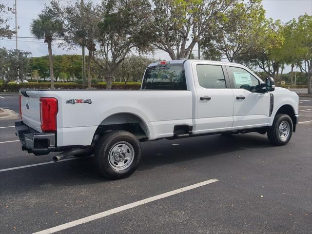 new 2024 Ford F-250 car, priced at $54,130