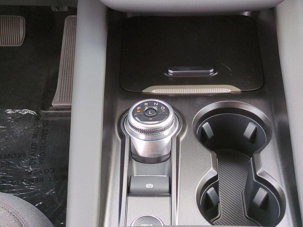 new 2025 Ford Explorer car, priced at $38,715