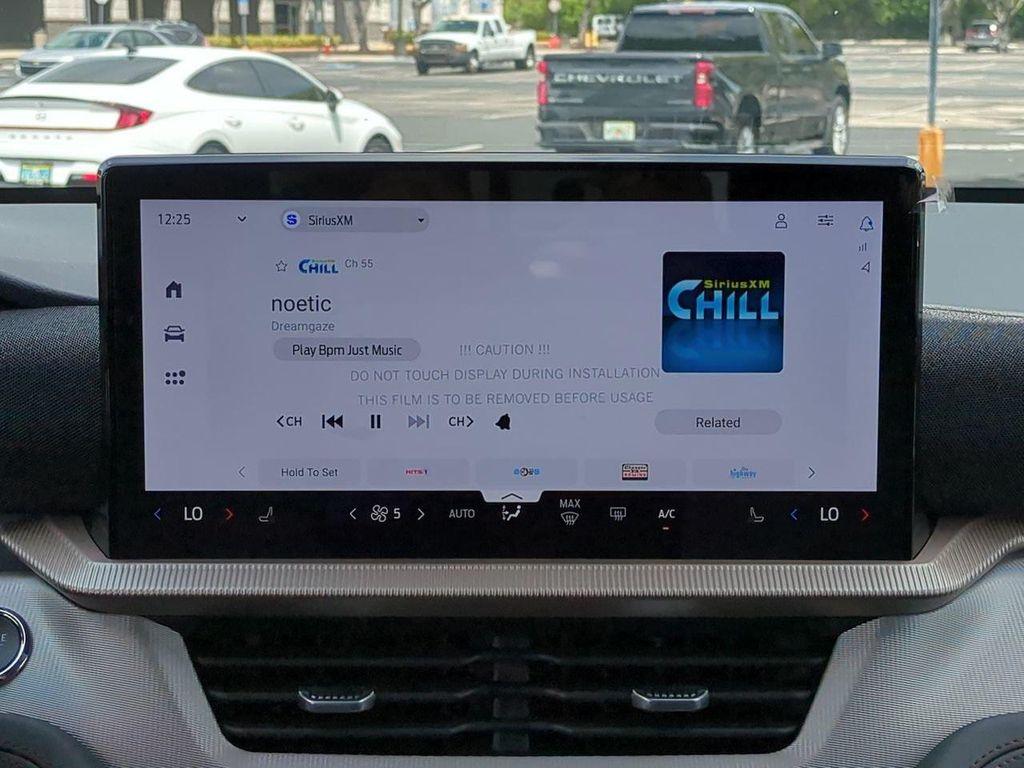 new 2025 Ford Explorer car, priced at $38,715