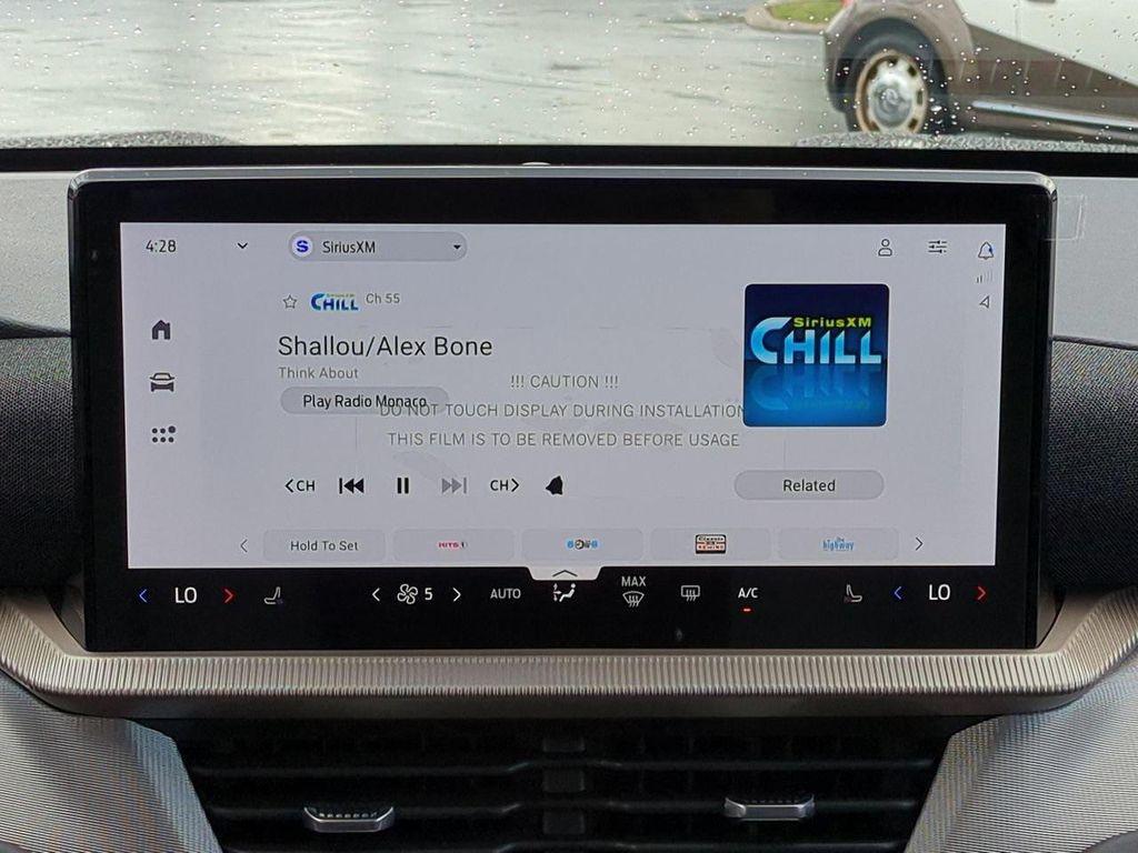 new 2025 Ford Explorer car, priced at $38,715