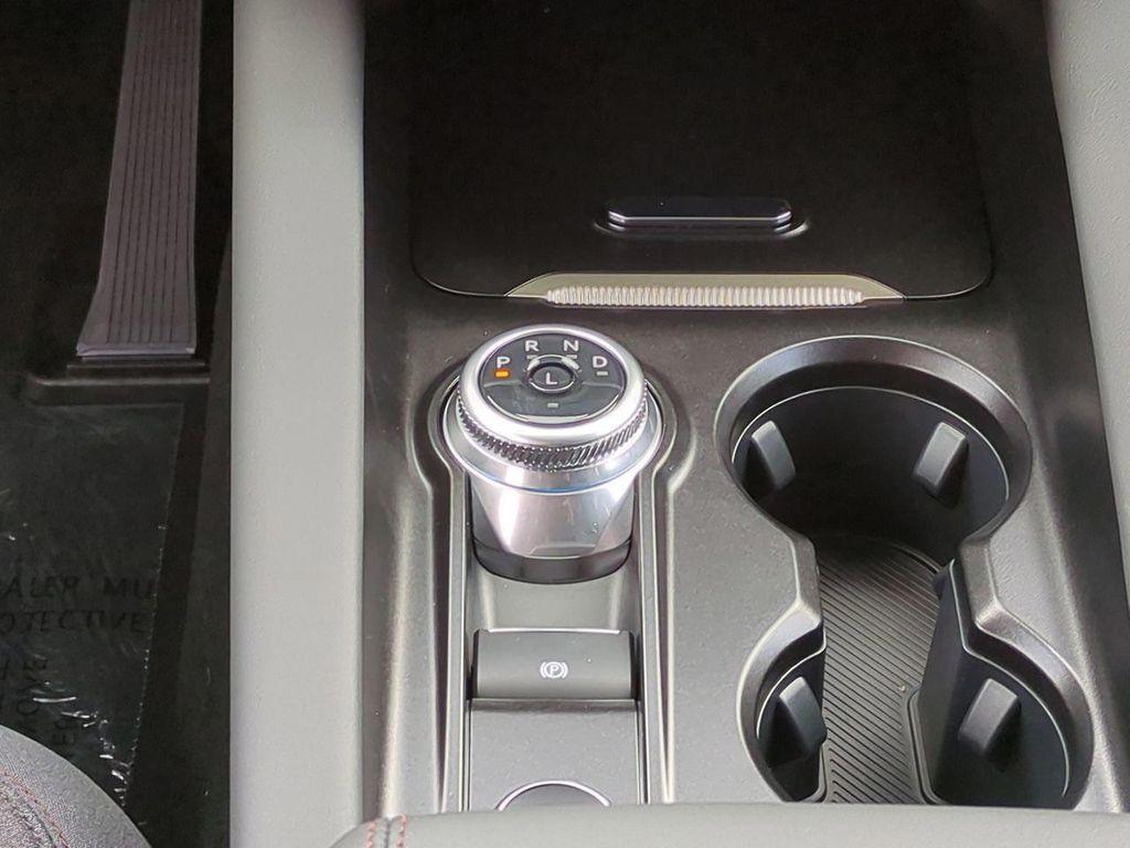 new 2025 Ford Explorer car, priced at $38,715
