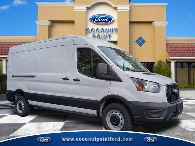 new 2024 Ford Transit-250 car, priced at $52,135