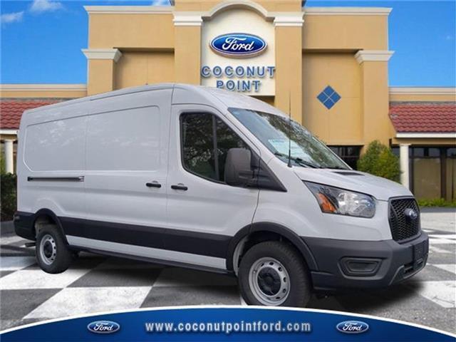 new 2024 Ford Transit-250 car, priced at $52,135