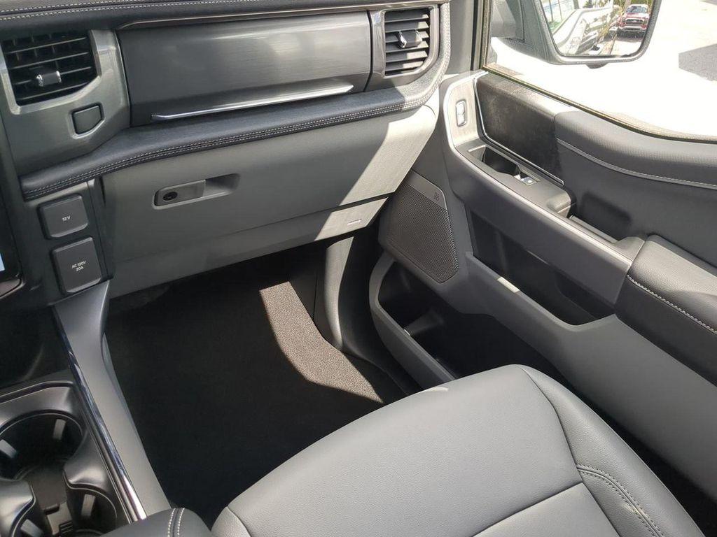 new 2025 Ford F-150 Lightning car, priced at $68,846