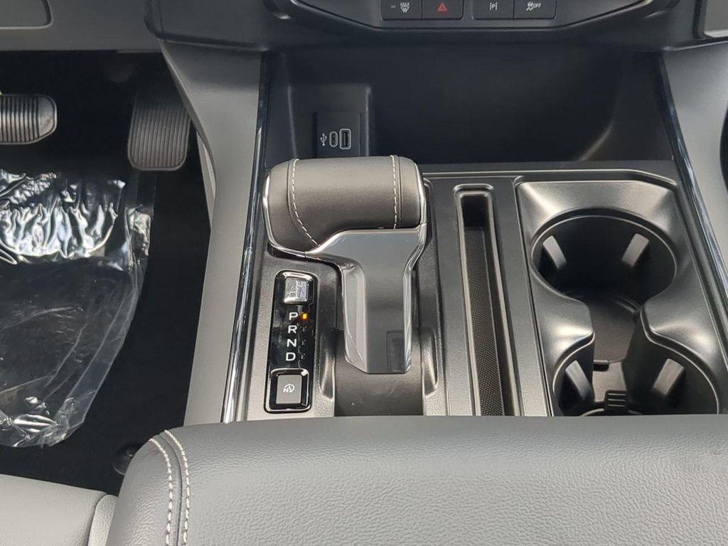 new 2025 Ford F-150 Lightning car, priced at $68,846