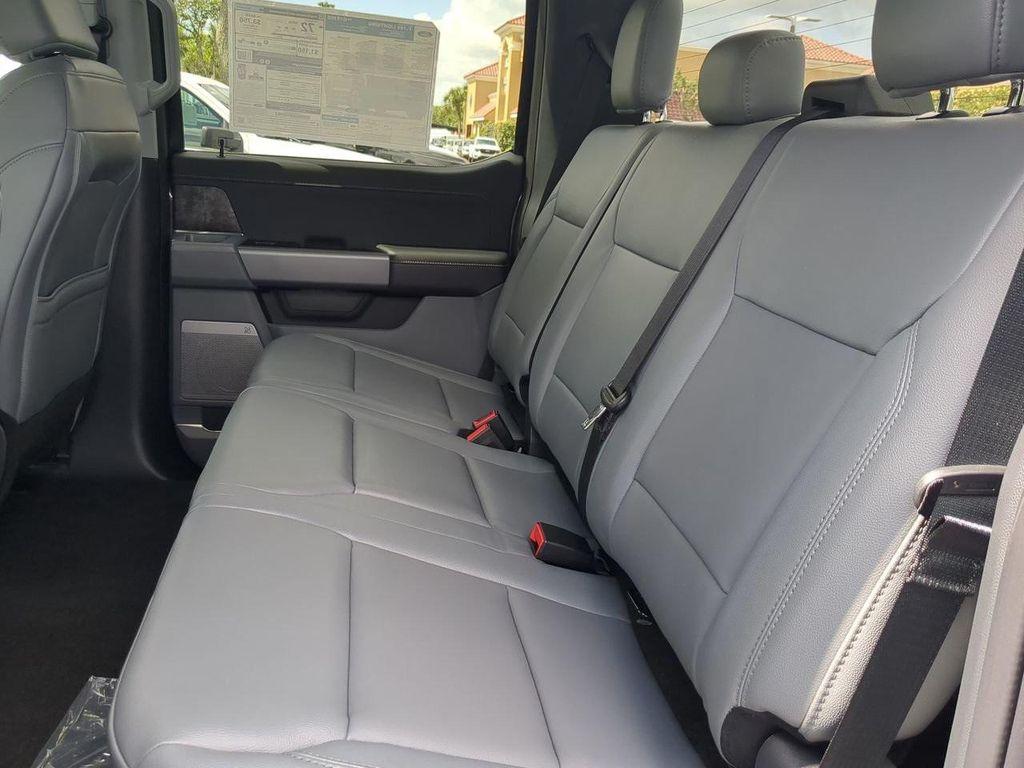 new 2025 Ford F-150 Lightning car, priced at $68,846