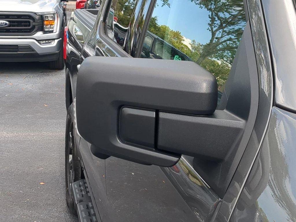 new 2025 Ford F-150 Lightning car, priced at $68,846